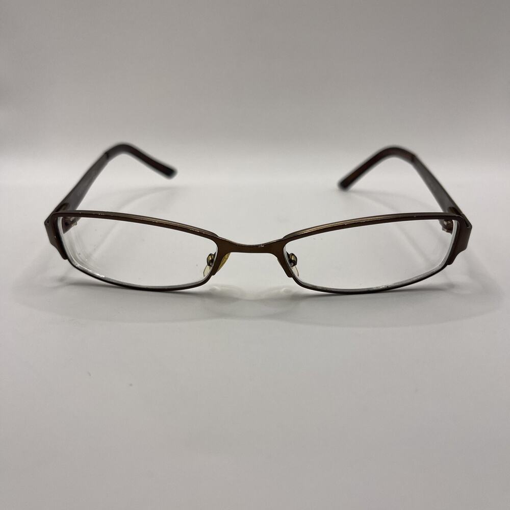 Gucci Eyeglasses GG 2867 Z9L Women's Brown 51-17 135 Italy *Frames Only* - Picture 2 of 15